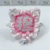 Etiqueta de Nome em TNT Inspirada em Celebridades, Produto Acabado, Pingente de Texto de Fã Feito à Mão, Acessório para Bolsa de Apoio a Shows