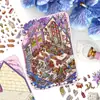 Adesivos de Paisagem Papermore, Série Quinta do Cantinho, Materiais Divertidos e Criativos para Adesivos de Cena DIY