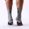 Calcetines Deportivos de Media Caña para Hombre Bádminton Running Outdoor Calcetines Elite Calcetines Cepillados Absorbentes de Sudor Antideslizantes Calcetines de Baloncesto Mayoreo