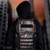 Mochila Tejón Miel Mochila Camuflaje para Exteriores Mochila Táctica Mochila de Día para Camping Bolso Casual para Hombre Resistente al Desgaste Impermeable Grande