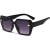 Gafas de Sol de Moda 2026 con Tornillo Estilo Coreano Tendencia Mismo Estilo de Tiktok Gafas de Sol para Viaje y Conducción para Mujer