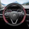 25 modelos de fundas para volante de Buick nuevo Regal, 14/19/24 modelos de accesorios interiores para coche old Regal GS, fundas para volante ultradelgadas