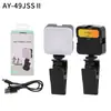 Luz de Preenchimento para Transmissão ao Vivo Móvel Luz de Beleza para Selfie de Celular Portátil com Clipe Iluminação para Fotografia de Streamer Luz Suave Luz de Tela Cheia