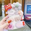 Accesorios para el cabello de dibujos animados para niños Super lindo Conejo Lindo Tocado Horquilla para flequillo de niña Clip para cabello suelto Horquilla de princesa Clip