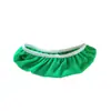 Paño para Mopa Swiffer Verde Vellón Coral para el Hogar Paño para Mopa Plana Lavable Paño de Repuesto para Mopa