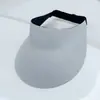 Chapéu de Sol de Verão Feminino com Proteção UV Integrada, Máscara Facial e Aba Larga