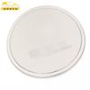 Adecuado para tapa de tanque de combustible Dongfeng Fengshen AX4, lentejuelas, tapa de llenado de combustible de acero inoxidable AX4, pegatinas decorativas antiarañazos, accesorios