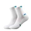 Calcetines de Bádminton, Calcetines Deportivos Gruesos de Felpa Absorbentes de Sudor Transpirables para Correr, Calcetines de Tenis, Calcetines Deportivos para Hombre y Mujer, Calcetines de Longitud Media de Secado Rápido