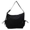 Bolso de lona japonés de gran capacidad, moderno, tipo bandolera, ligero, informal, para mujer, para estudiantes, estilo Ruiying Ins, bolso de hombro de nicho.