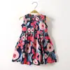 Ropa para Niños Verano Faldas para Niños Faldas de Algodón y Seda para Niñas Vestidos de Bebé Faldas de Princesa Ropa para Niños Transfronteriza Venta al por Mayor Dropshipping