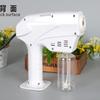 Máquina de luz azul de séptima generación pistola pulverizadora de vapor portátil nueva pistola desinfectante máquina para el cuidado del cabello spray caliente