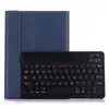 Directo de fábrica iPad Air/Air 2/Pro 9.7/2017/2018 Funda de cuero con teclado Bluetooth teclado desmontable