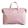 [Para mapear personalizado] textil para el hogar No Tejido Mano bolsa de embalaje con cremallera impresión bordado logotipo marca registrada