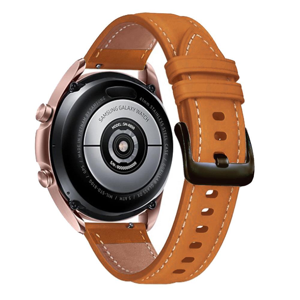 三星watch3皮表带