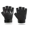 Guantes Tácticos de Medio Dedo Transfronterizos para Hombres y Mujeres, Entrenamiento Deportivo de Primavera y Verano, Protección para Ciclismo, Guantes Tácticos de Combate para Montañismo al por Mayor