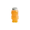 Garrafa Descartável de PET de Grau Alimentício 500ml Garrafa de Bactérias Láticas Garrafa de Chá com Leite Suco Reembalada Garrafa Popular de Boneca