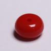 Alimentador de vidrio superficie brillante cuentas espaciadoras de semáforo sin cera Rojo Sur turquesa cuentas sueltas DIY precio de fábrica al por mayor productos de transmisión en vivo
