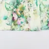 Ins ropa de mujer estilo europeo y americano transfronteriza al por mayor diseño de nicho retro francés vestido estampado estilo resort