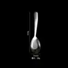Acero Inoxidable 316L Cuchara Tenedor de Cena Estilo Occidental Hogareño Mango Largo Cuchara para Arroz Cucharón Cuchara de Postre Tenedor para Ensalada de Frutas Tenedor para Pasta Venta al por Mayor