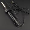 Pistola de aire caliente portátil pequeña 8032, cilindro de aire caliente de temperatura ajustable, desmontaje de chip IC, pistola de soldadura, reparación de teléfonos móviles, máquina de aire caliente