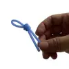 5 paquetes envío gratis silicona suave cómodo amortiguador raqueta de tenis amortiguador nudo amortiguador