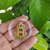 Adesivo de Telefone Dourado Ouro Puro Folha de Ouro 999 Adesivo Dia a Dia Fique Rico Dia a Dia Deus da Riqueza Dourado Adesivo Traseiro de Telefone Presente de Aniversário