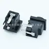 Enchufe de Alimentación DC DC-038 Horizontal de 3 Pines Enchufe de Alimentación DC Enchufe Hembra DC Enchufe de Entrada para Laptop