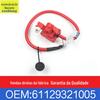 Aplicável ao fio positivo da bateria BMW X3X4 F25 F26 OEM 61129321005