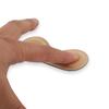 Plantillas de Esponja para Talón de Gafas Adhesivo Invisible para Talón Talón Grueso Antidesgaste Pie Tacones Altos Adhesivo Trasero Punto