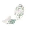 Paquete individual desechable de pegatinas impermeables para protección de oídos para bebés y niñas, universales, para lavar el cabello y nadar, para prevenir la entrada de agua, protección transparente