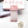 Se transforma en una Ventana Grande Dos en Uno en Segundos, Material de Funda para Teléfono Apple 17 Adecuado para iPhone 16 Pro Max, Transparente de Color Sólido