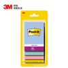 3M Post-it Periódico Post-it/Post-it/Post-it/Post-it Nota 4 Colores Pegado Fuerte Periódico Post 656SS