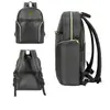 Mochila de Viaje Personalizada para Montañismo al Aire Libre Mochila Nueva de Fábrica Fuente de Shenzhen para Instituciones Educativas Mochila Impermeable de PU