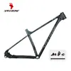 SPEEDONE Aleación de Aluminio Cuadro de Bicicleta de Montaña Rígido XC Todoterreno Eje Pasante Cuadro de Bicicleta 27.5/ 29 pulgadas