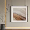 Pintura Decorativa Moderna Minimalista de Lujo Ligero para Sala de Estar, Arte de Nicho para Hoteles y Casas de Huéspedes, Arte de Pared para Salas de Muestra, Pintura para Colgar en Pasillo de Entrada