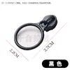 Em estoque Não. Puxador de anel semicircular com 5 fivelas em forma de D para fita de costura à máquina estampada, puxador de zíper 7 #