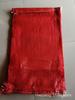 Bolsa tejida bolsa de red bolsa papa maíz cebolla edamame sandía bolsa de red para aves de corral bolsa de embalaje para frutas 50