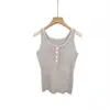 Camisola Cuadrada Estilo Francés para Mujer, Adecuada para Verano, con Ribete de Encaje y Tirantes Anchos, Crop Top Ajustado
