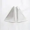 Adequado para 26 Modelos Chery Fengyun A9 Tampa do Alto-falante Triângulo da Porta Traseira Painel de Acabamento Acessórios Decorativos Acessórios para Carro