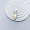 Cabeça de Zíper Removível Metal Pingente de Mochila Roupas Jaqueta Fecho de Substituição Peças de Zíper de Bolsa Acessórios