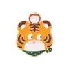 Venda Quente Transfronteiriça Novo Produto Desenho Animado Fofo Pequenos Animais Leão Pinguim Elefante etc.. Bolsa de Insígnia Jaqueta Decoração Acessórios