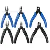 Alicates de Posicionamiento de Joyería Portátiles DIY Pelacables Cortacables Pinzas de Pelado Pinzas de Boca de Agua Componentes Digitales