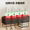 Organizador de Cesta Colgante para Mesita de Noche para Dormitorio Estudiantil, Estante de Almacenamiento para Cabecera de Litera Superior, Tipo Colgante sin Taladro, Estante de Almacenamiento de Gran Capacidad para Snacks