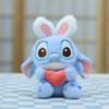 Transfronterizo Peluche Rígido Muñeca Llavero Colgante de Peluche Venta al por Mayor Regalo de Cumpleaños Muñeca Linda