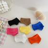 Calcetines de Medio Pie con Dedos Separados tipo Bikini para Mujer con Chanclas Calcetines Elásticos Invisibles Comercio Exterior Transfronterizo Venta al por Mayor Fábrica de Calcetines