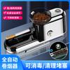 Nova Máquina de Enrolar Cigarros Manual Máquina de Enrolar Cigarros Totalmente Automática Máquina de Enrolar Cigarros Elétrica Pequena Doméstica Puxador de Cigarros de Tubo Duplo Atacado