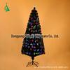 180cm Exportação Nova Árvore de Natal de Fibra Luminosa Colorida Criativa Luz LED Decorativa Estrela de Cinco Pontas Natal Atacado