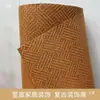 Papel Tapiz de Techo de Ratán Material de Esterilla de Ratán Decoración Retro Casa de Huéspedes Tejido Japonés Chino Cabaña de Troncos Pared de Fondo de Sala de Estar