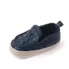 Zapatos transpirables antideslizantes de suela suave para niños pequeños, zapatos para bebé de 0 a 1 año, zapatos tipo frijol, zapatos para bebé al por mayor, babyshoe BZ2282
