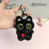 Muñecos para lanzar en bodas, llaveros de peluche, colgantes de muñecos para mochilas de mujer, pequeños regalos promocionales al por mayor